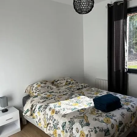 Les Amourettes Holiday home Saint-Aubin-sur-Scie